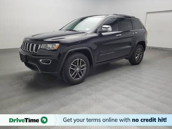 JEEP GRAND CHEROKEE 2017 1C4RJFBG6HC940475 image